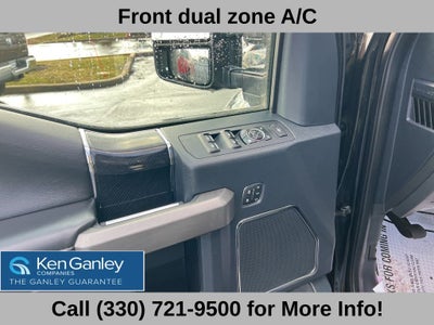 2022 Ford F-450SD Platinum DRW