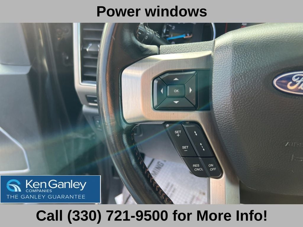 2022 Ford F-450SD Platinum DRW