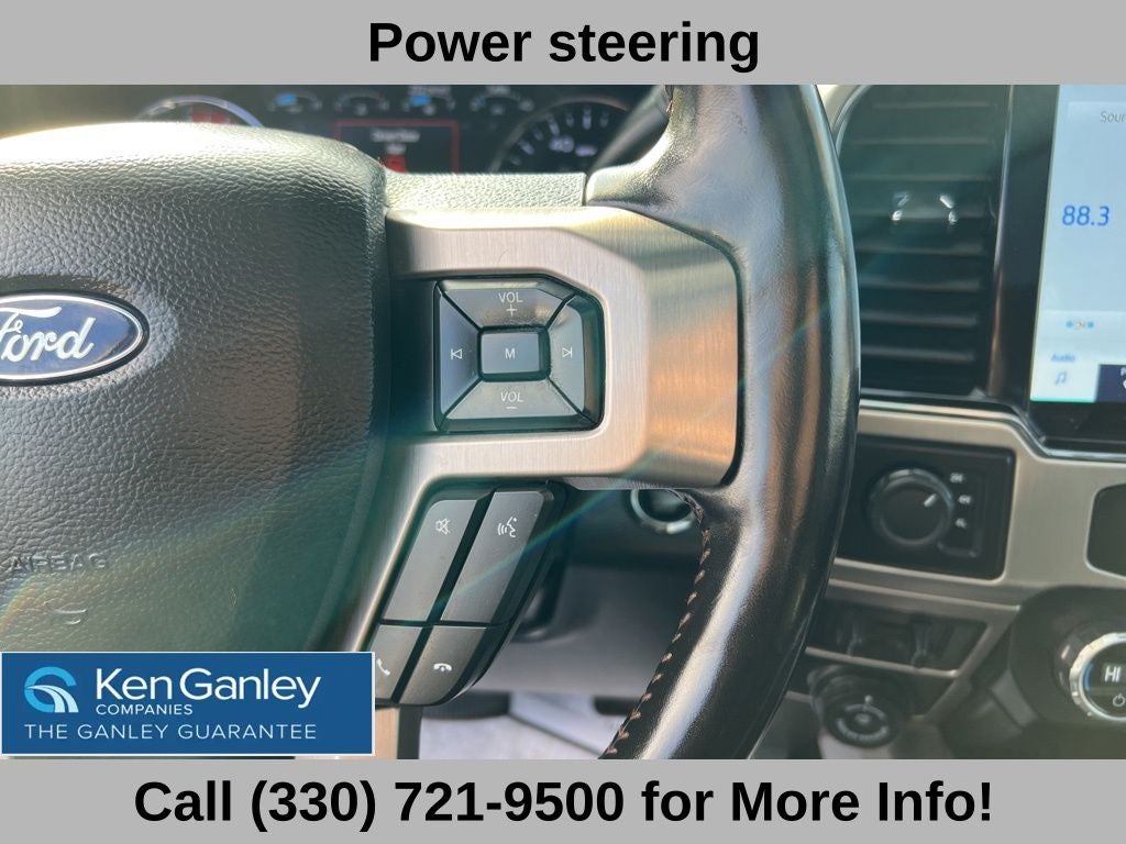 2022 Ford F-450SD Platinum DRW