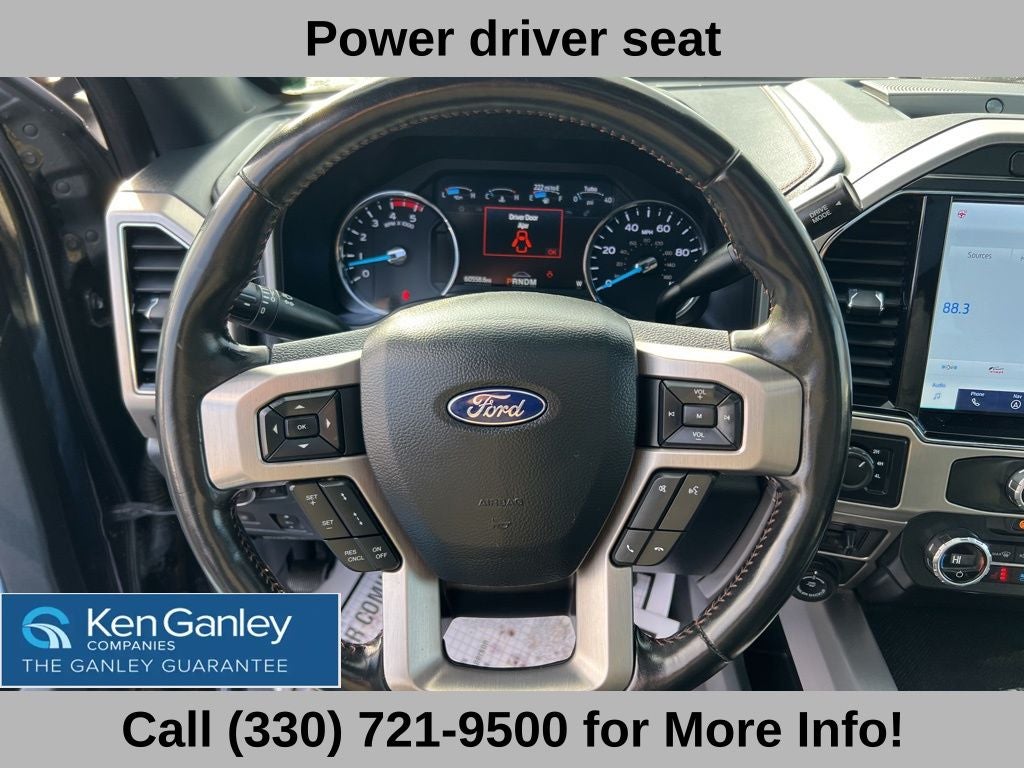 2022 Ford F-450SD Platinum DRW