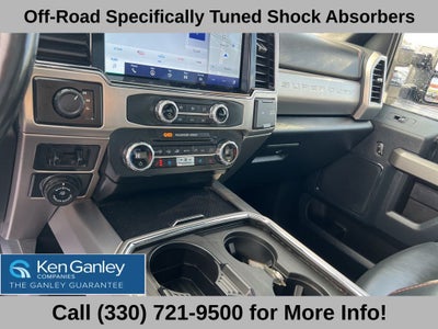 2022 Ford F-450SD Platinum DRW