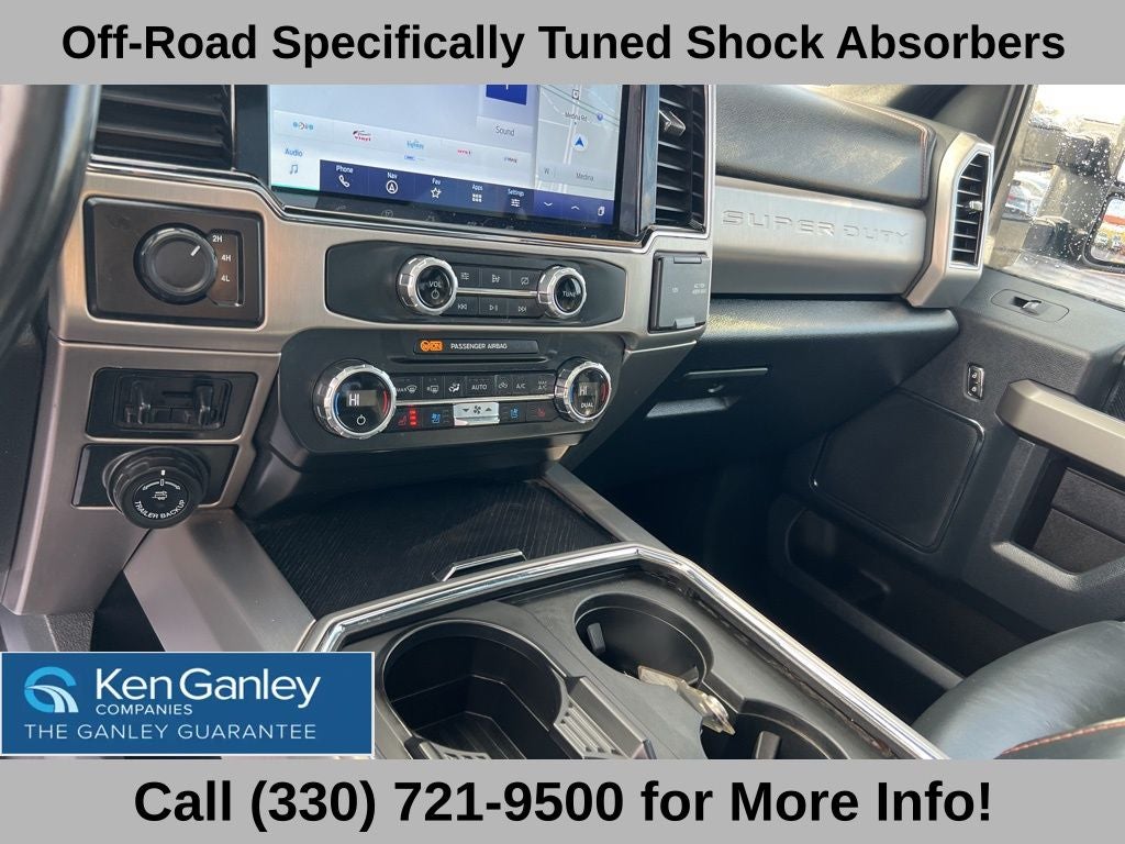 2022 Ford F-450SD Platinum DRW