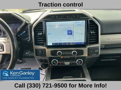 2022 Ford F-450SD Platinum DRW