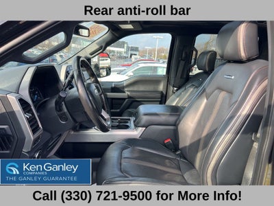2022 Ford F-450SD Platinum DRW