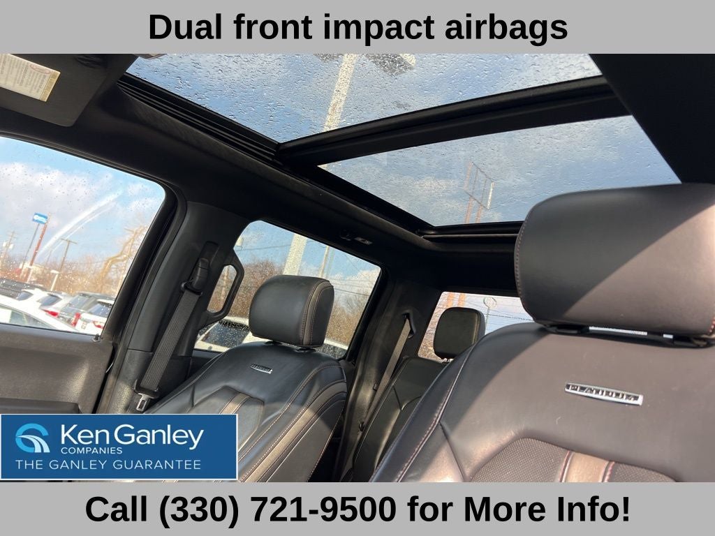 2022 Ford F-450SD Platinum DRW