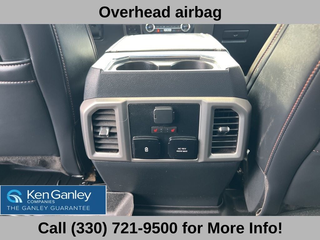 2022 Ford F-450SD Platinum DRW