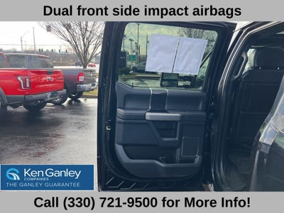 2022 Ford F-450SD Platinum DRW