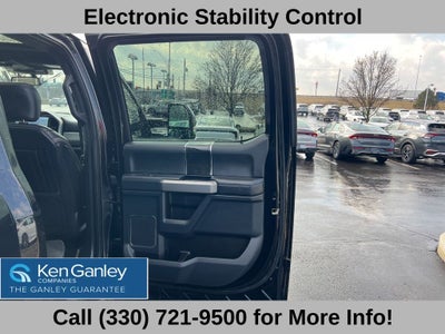 2022 Ford F-450SD Platinum DRW