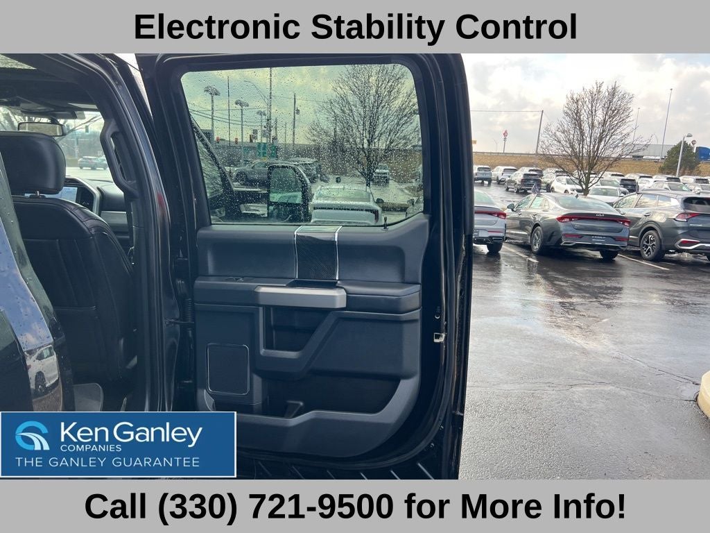 2022 Ford F-450SD Platinum DRW