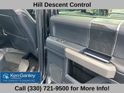 2022 Ford F-450SD Platinum DRW