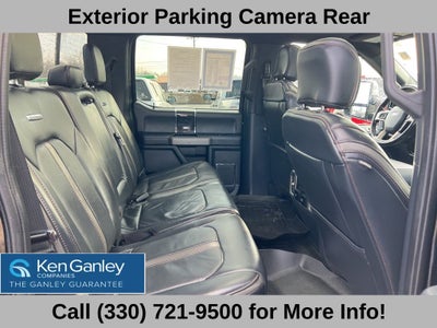 2022 Ford F-450SD Platinum DRW