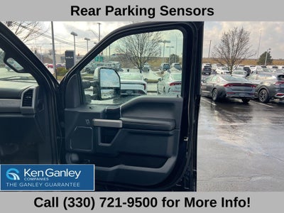 2022 Ford F-450SD Platinum DRW