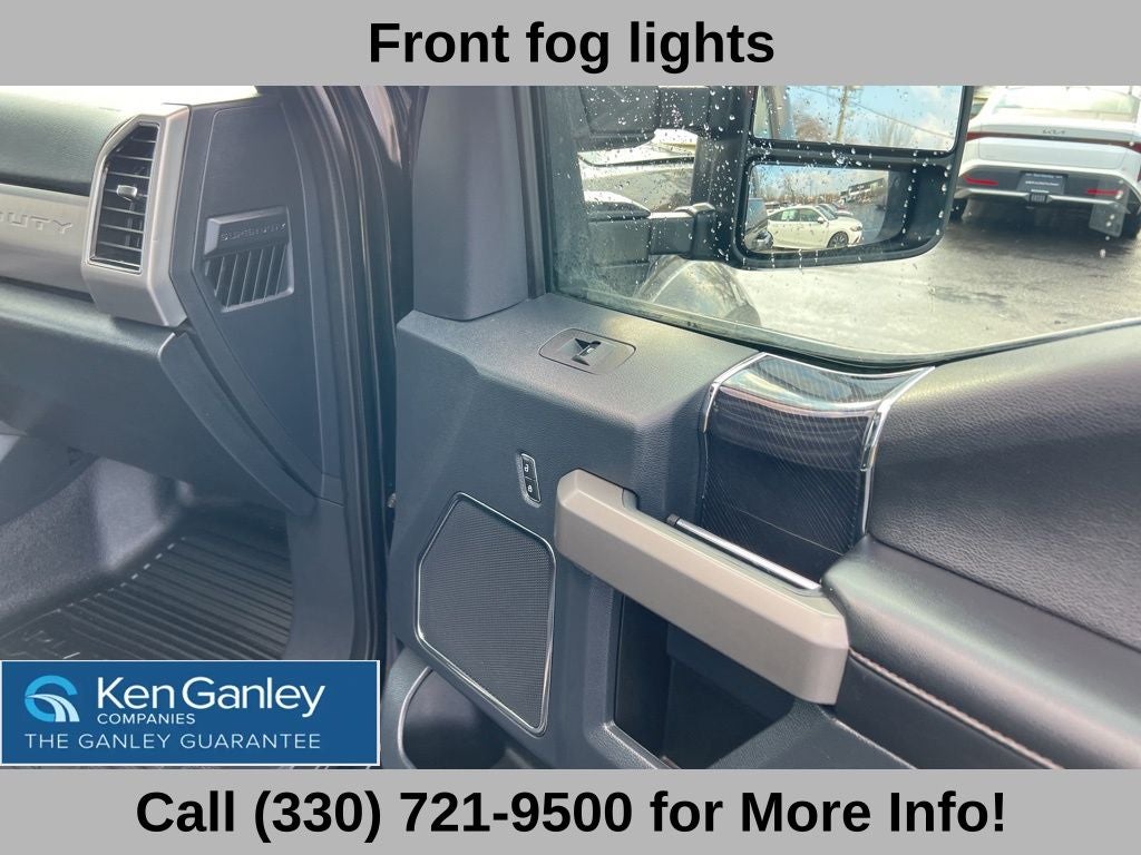2022 Ford F-450SD Platinum DRW