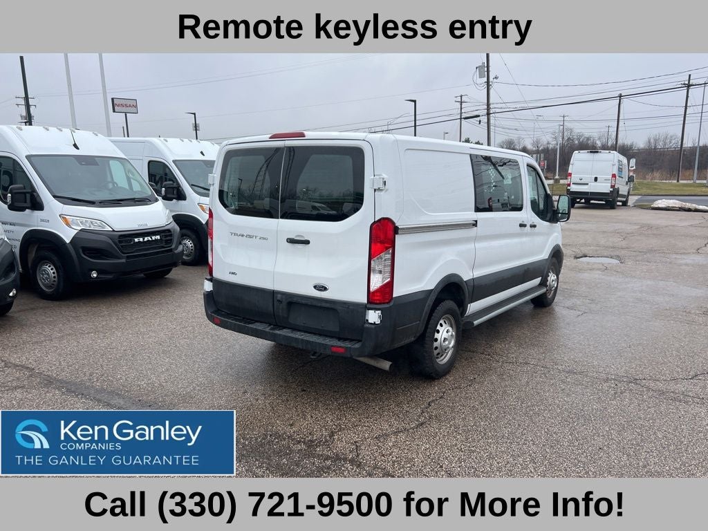 2023 Ford Transit-250 Base
