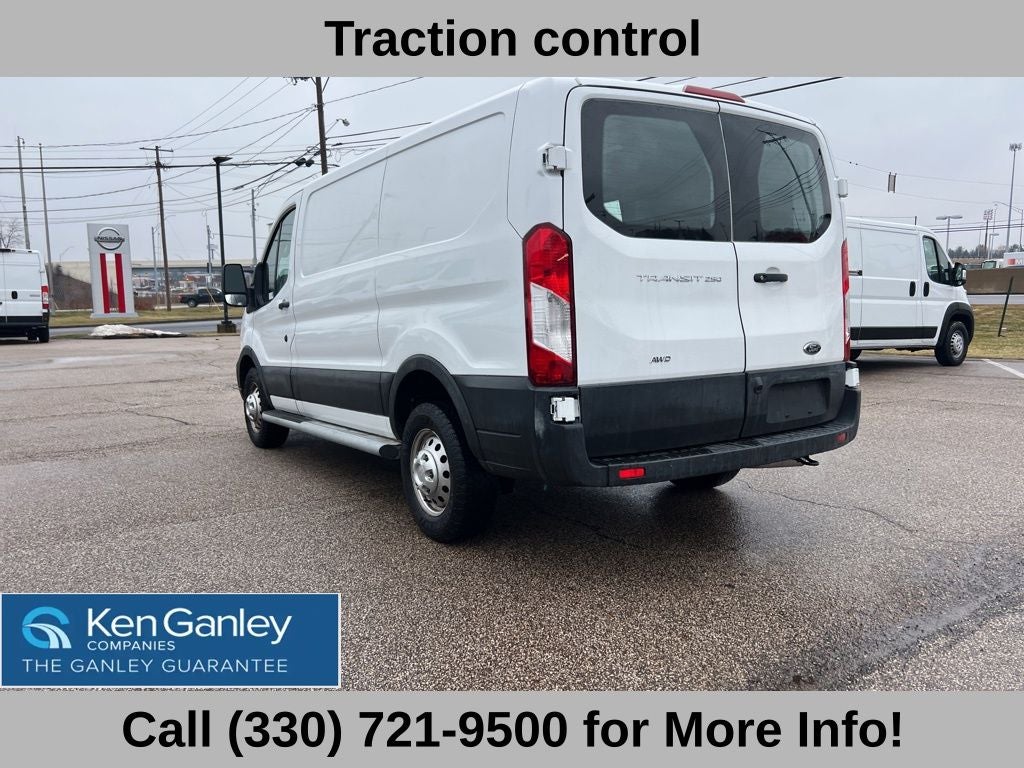 2023 Ford Transit-250 Base