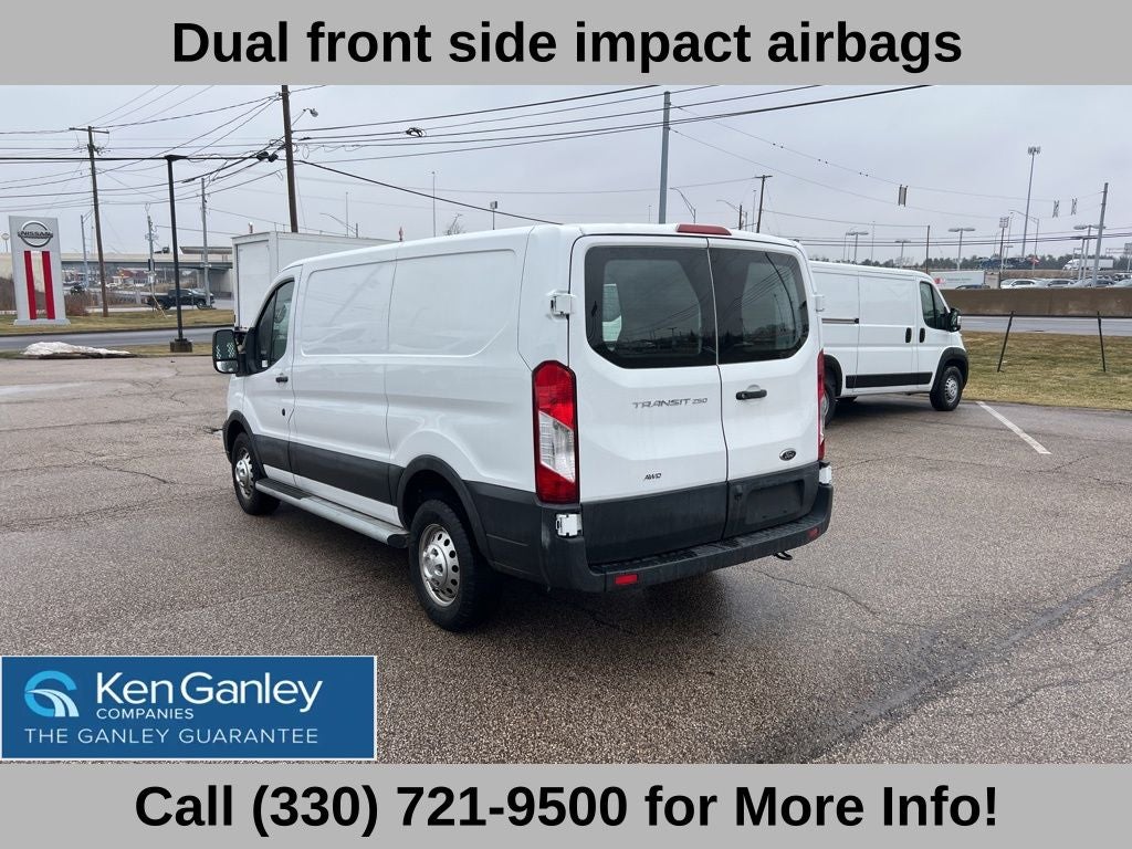 2023 Ford Transit-250 Base