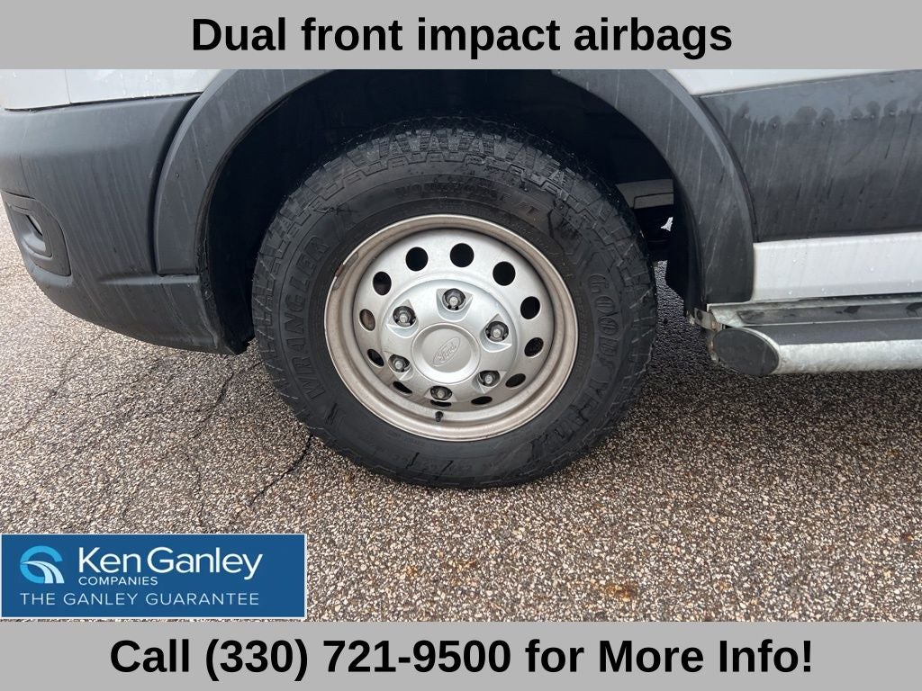 2023 Ford Transit-250 Base