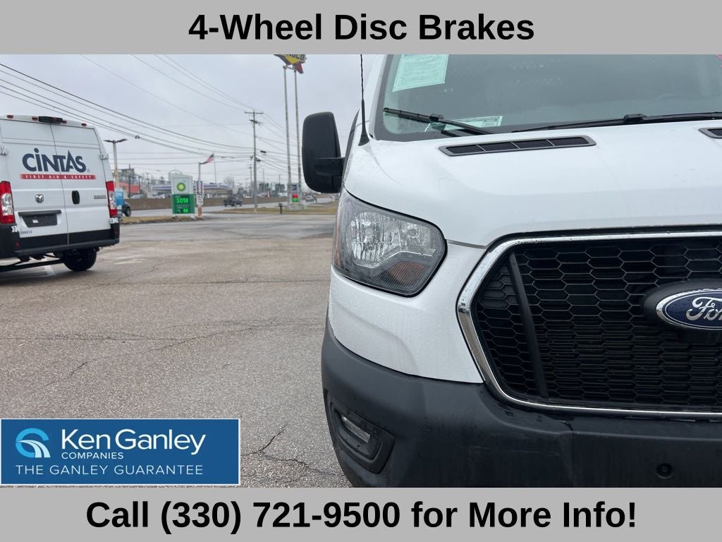 2023 Ford Transit-250 Base
