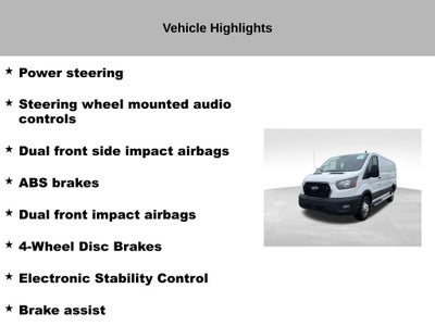 2023 Ford Transit-250 Base