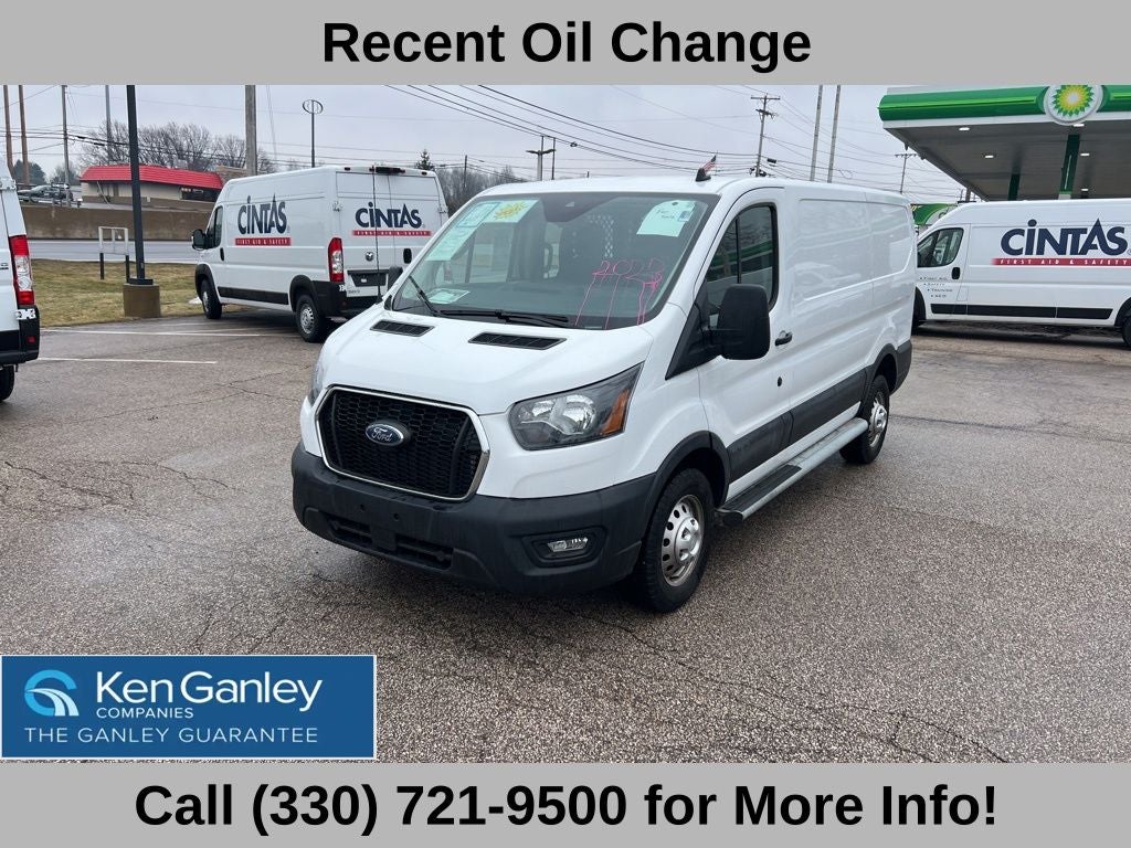 2023 Ford Transit-250 Base