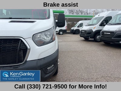 2023 Ford Transit-250 Base