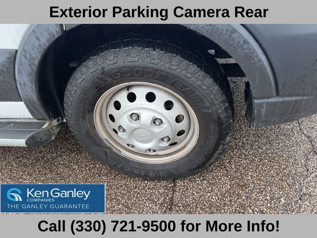 2023 Ford Transit-250 Base