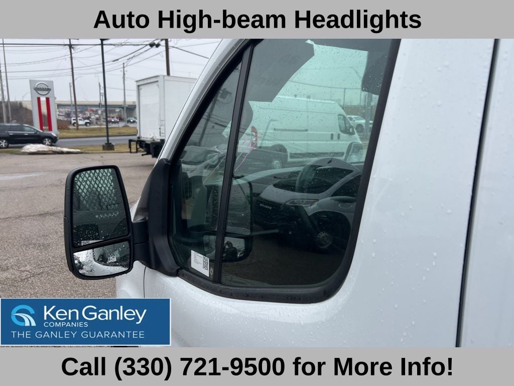 2023 Ford Transit-250 Base