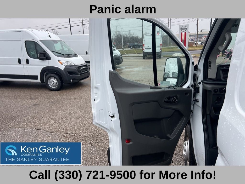 2023 Ford Transit-250 Base