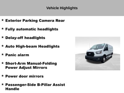2023 Ford Transit-250 Base