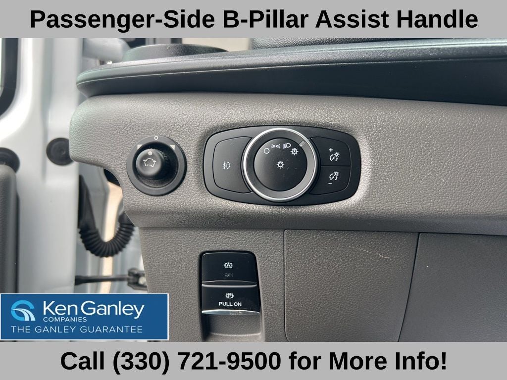 2023 Ford Transit-250 Base