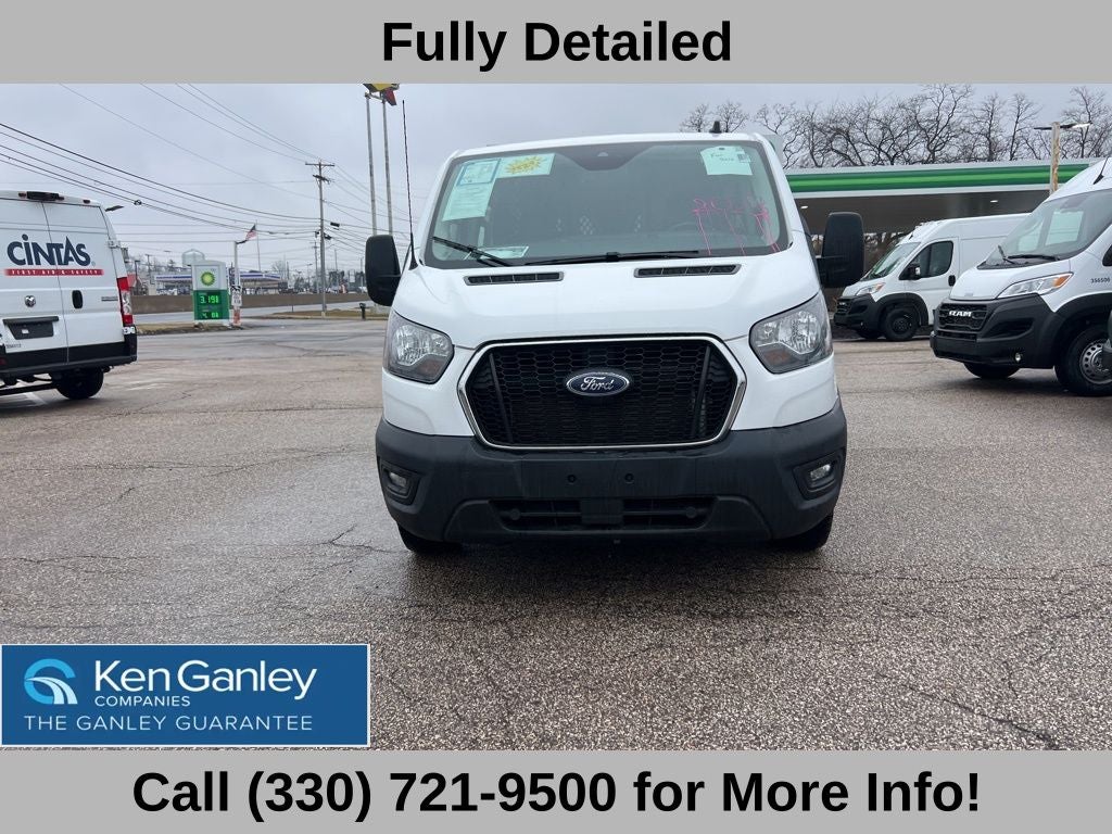 2023 Ford Transit-250 Base