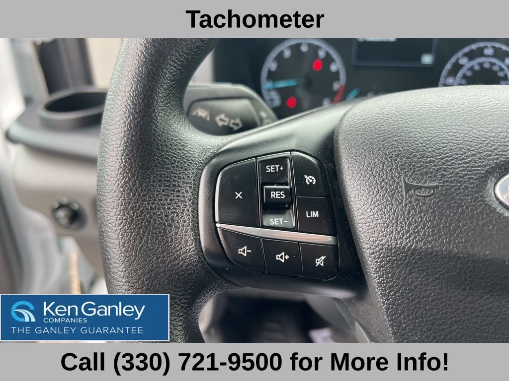 2023 Ford Transit-250 Base