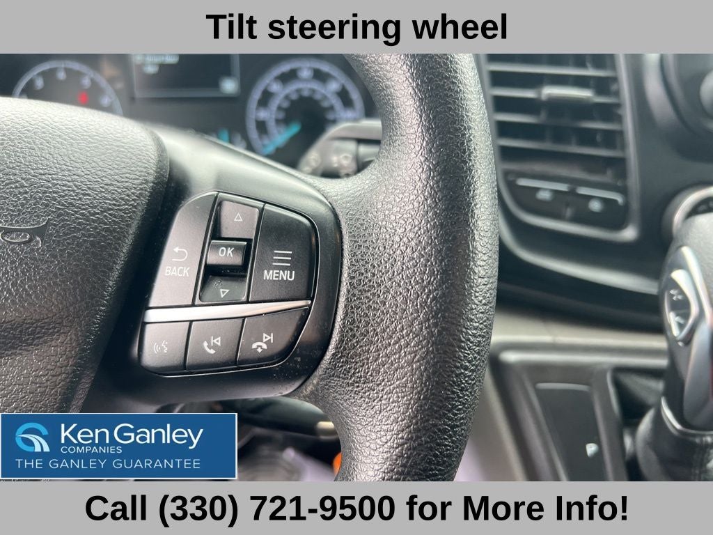 2023 Ford Transit-250 Base