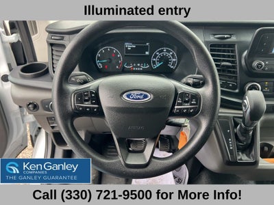 2023 Ford Transit-250 Base
