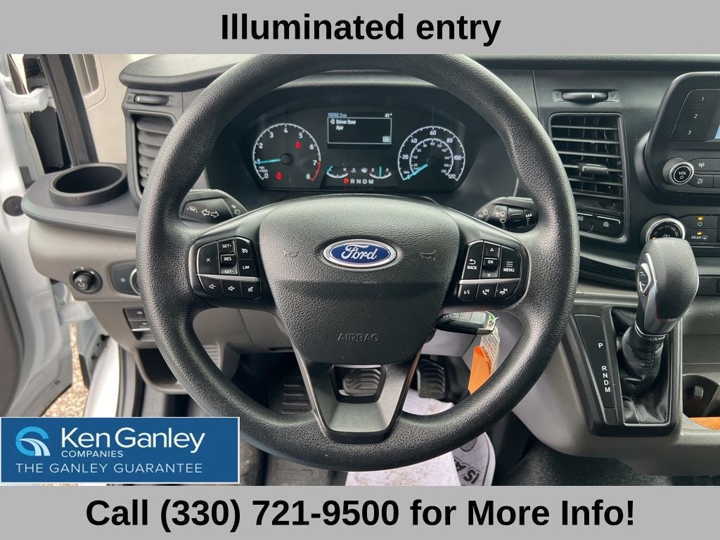 2023 Ford Transit-250 Base