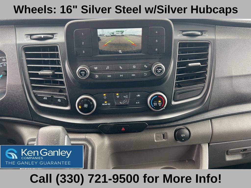 2023 Ford Transit-250 Base