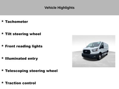2023 Ford Transit-250 Base