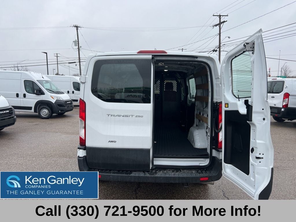 2023 Ford Transit-250 Base