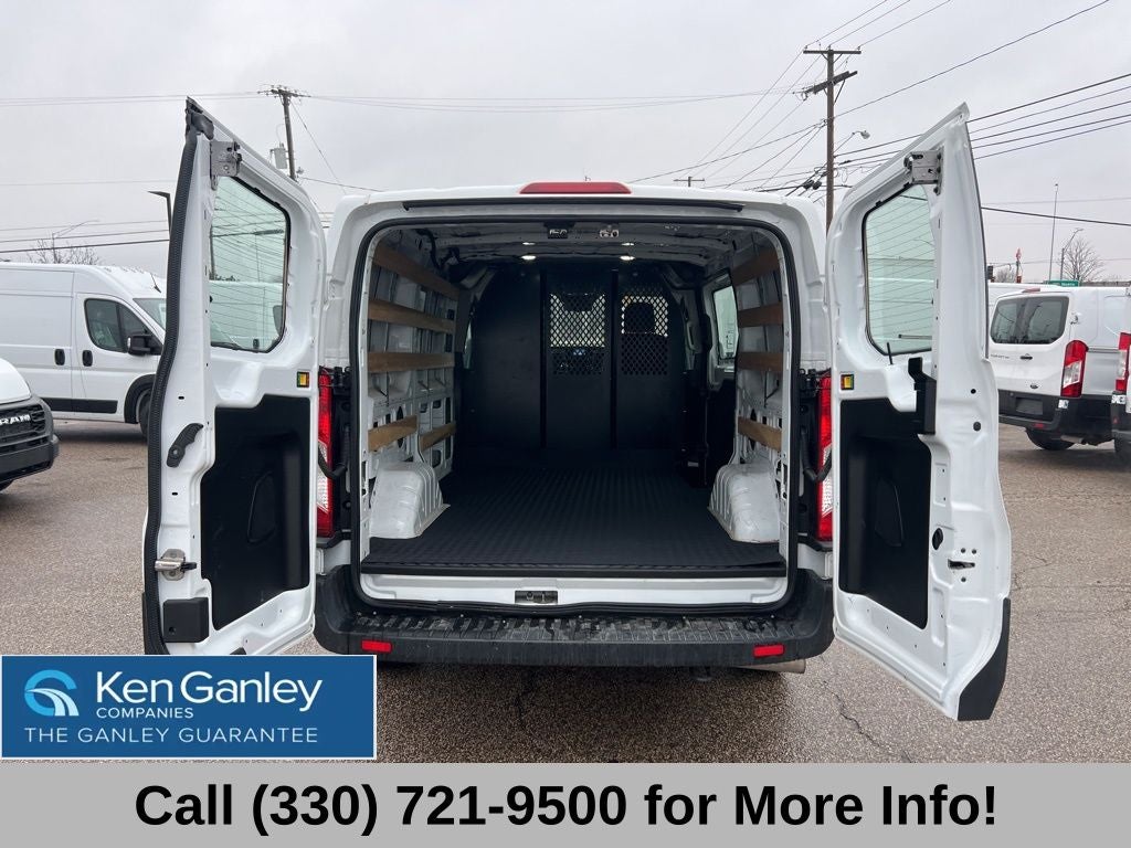 2023 Ford Transit-250 Base