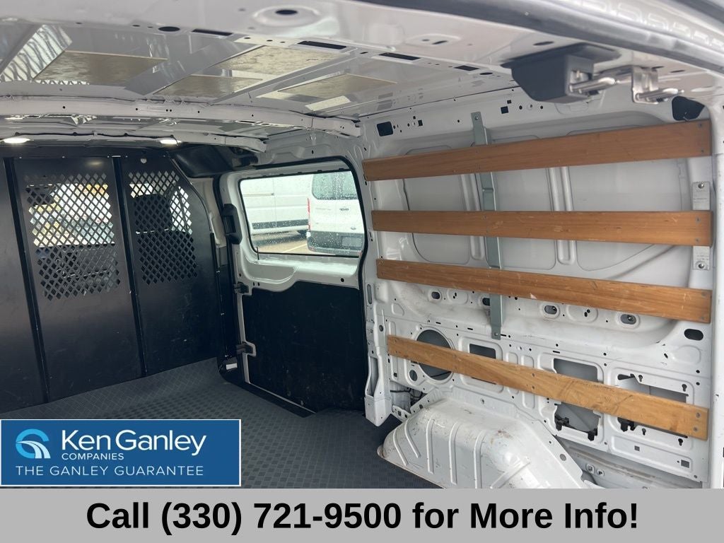 2023 Ford Transit-250 Base