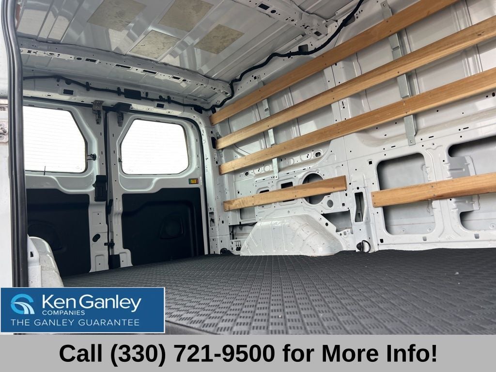 2023 Ford Transit-250 Base