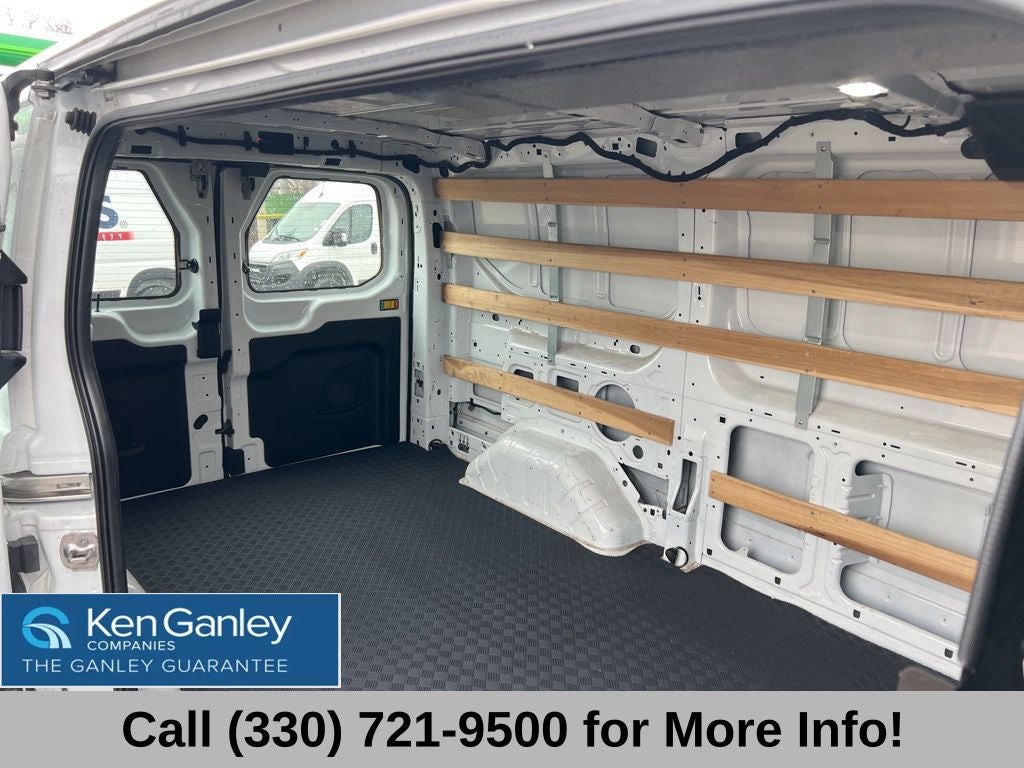 2023 Ford Transit-250 Base