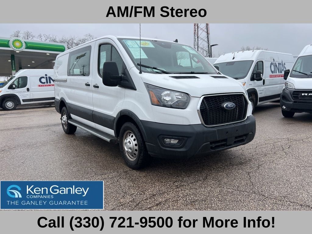 2023 Ford Transit-250 Base