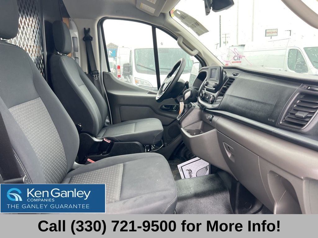 2023 Ford Transit-250 Base