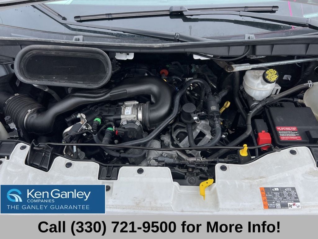 2023 Ford Transit-250 Base