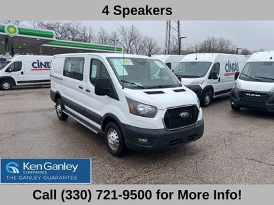 2023 Ford Transit-250 Base