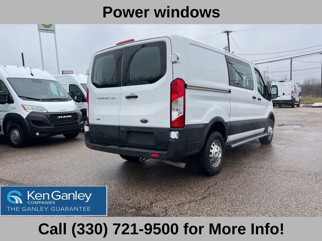 2023 Ford Transit-250 Base