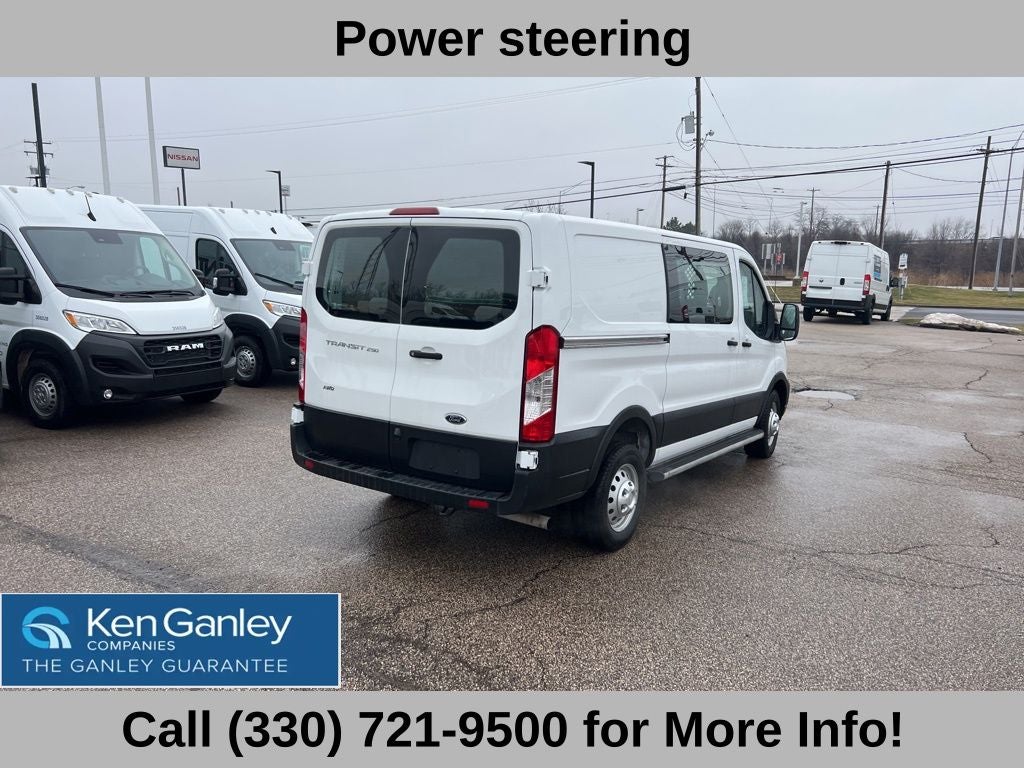2024 Ford Transit-250 Base