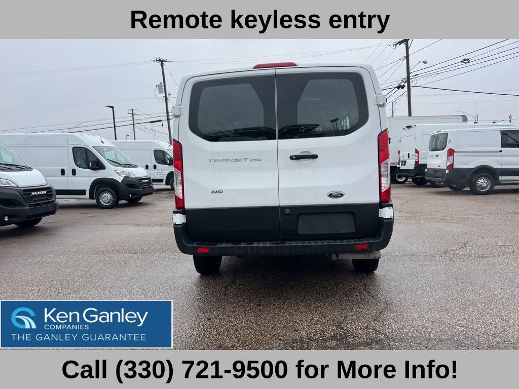 2024 Ford Transit-250 Base