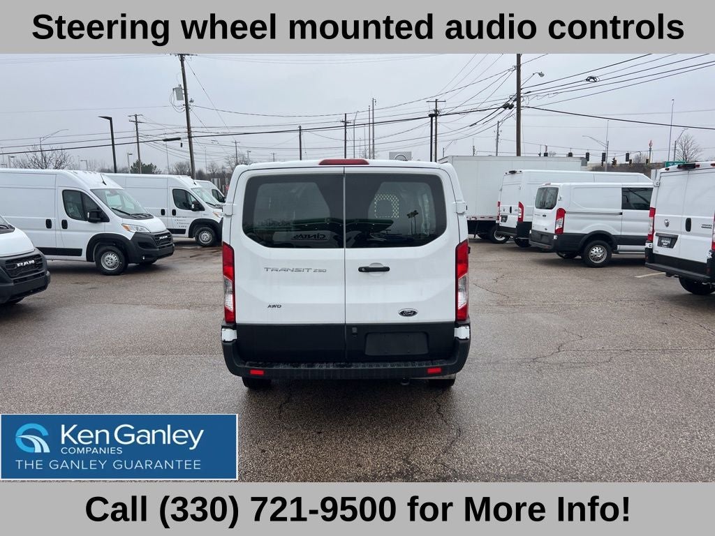 2024 Ford Transit-250 Base